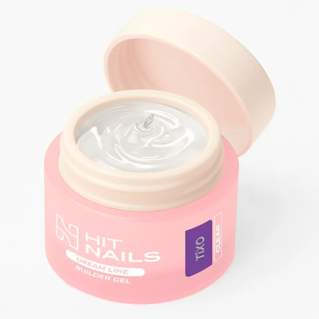 Dream Line Tixo - Clear 50g