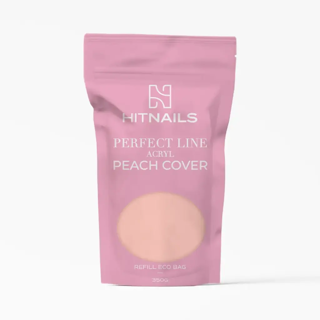 Perfect Line - Acryl - Peach Cover 350g Refill