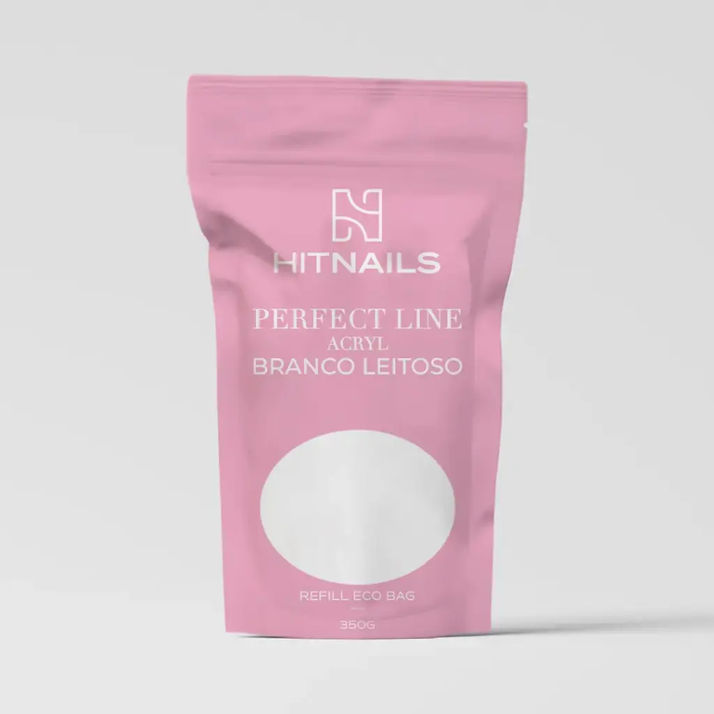 Perfect Line - Acryl - Branco Leitoso 350g Refill
