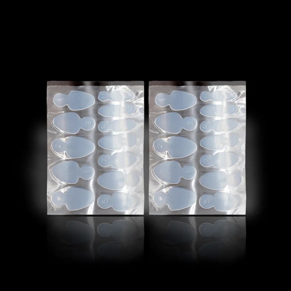 Moldes Silicone Francesa F1 - N1 - 24 un.