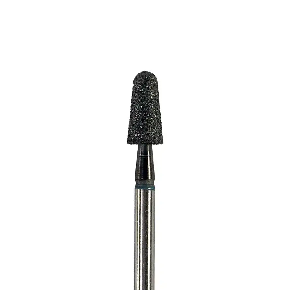 Carbide Diamante Cone Redonda 
