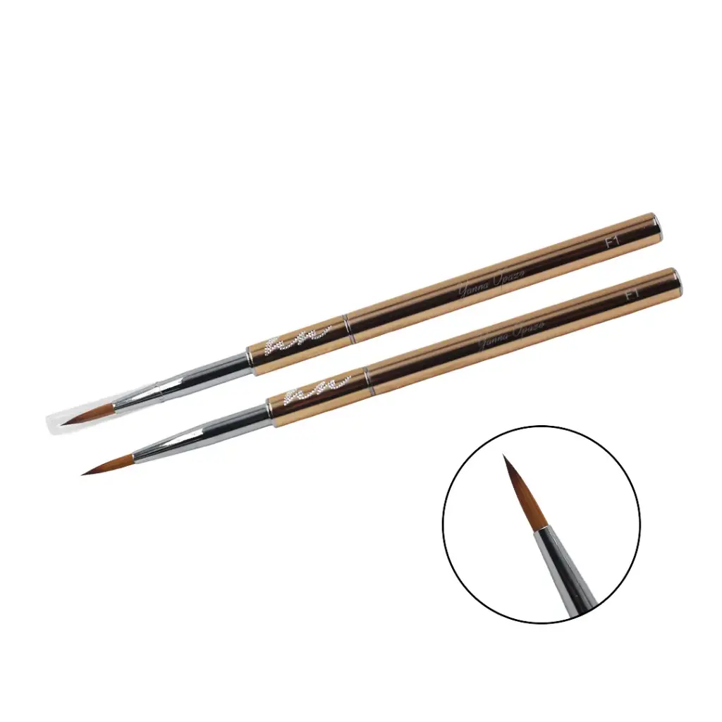 Pincel F1 by Yanna Opazo