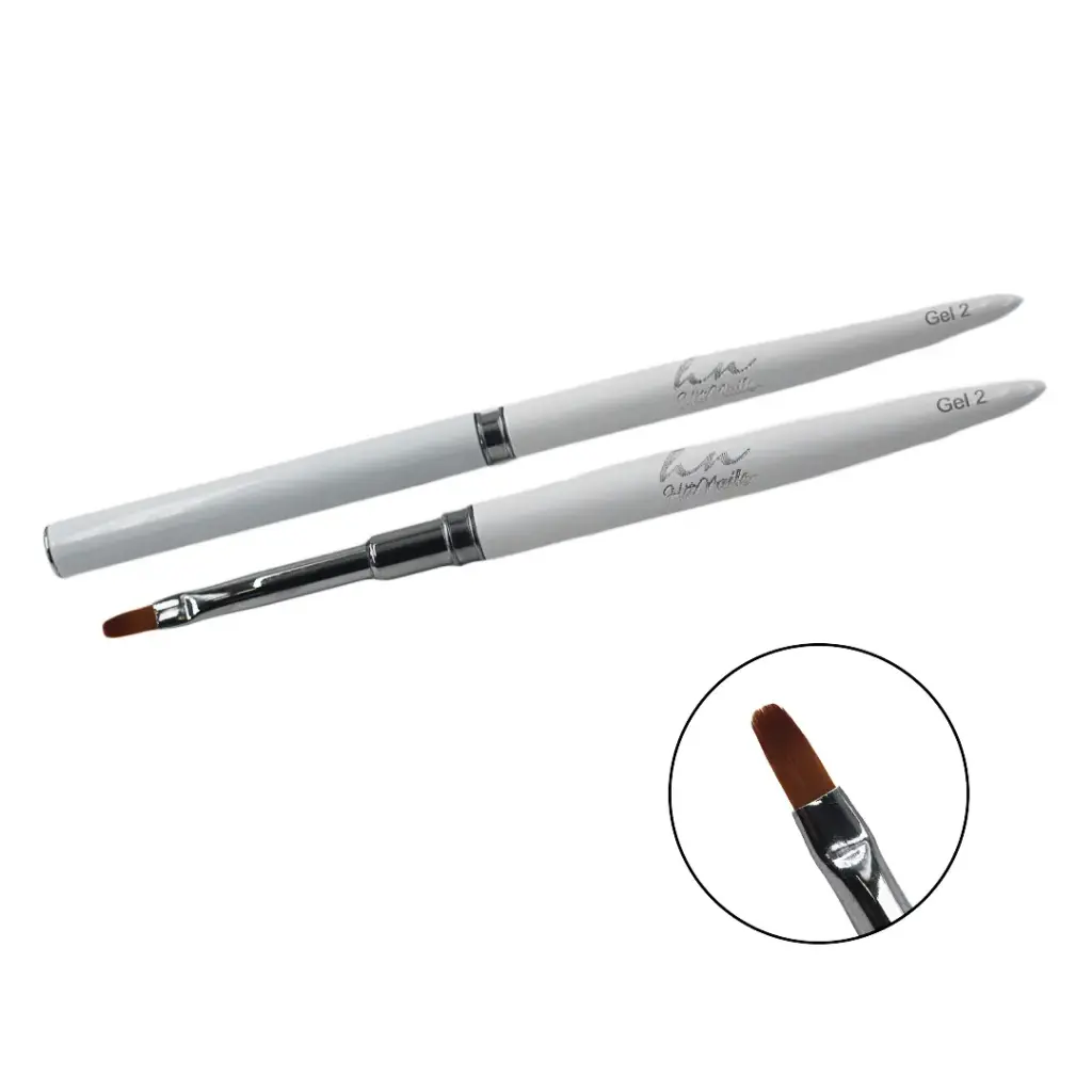 Pincel Gel 2 by Marlene Martins