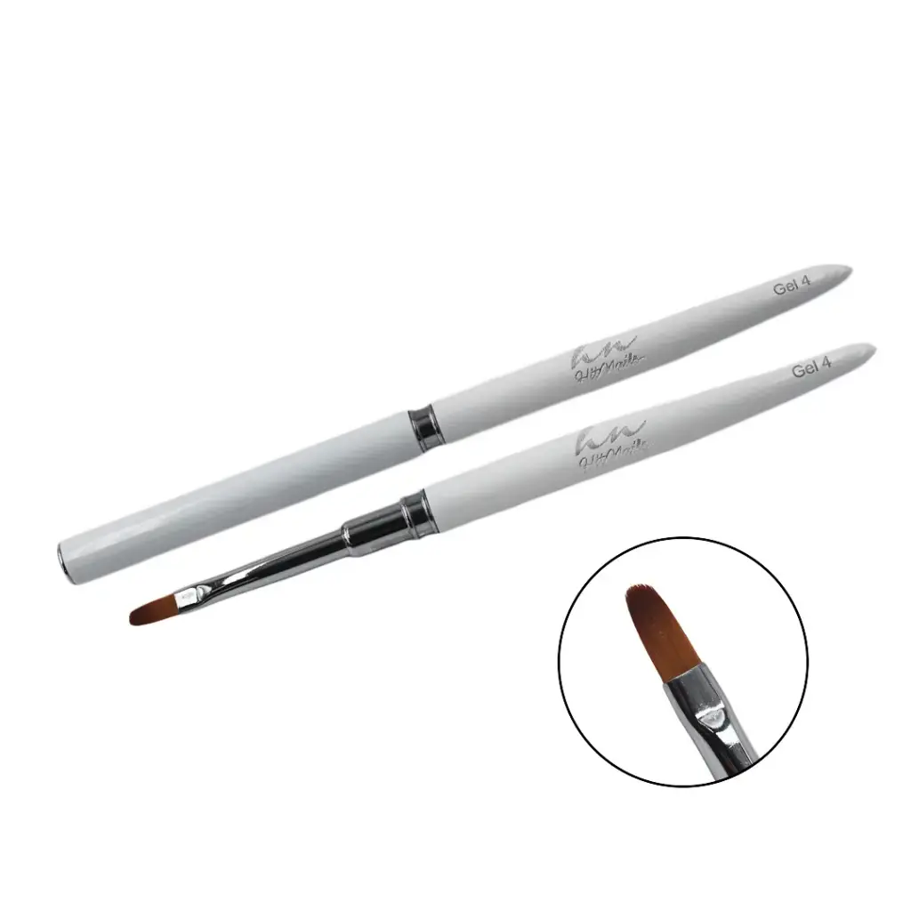 Pincel Gel 4 by Marlene Martins