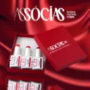 Gel Polish Lady in Red Collection - 3 Cores