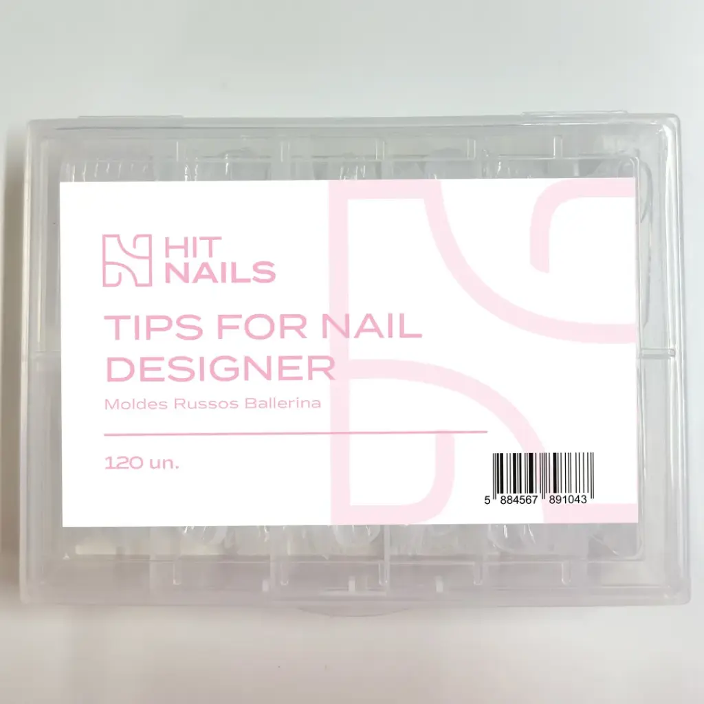 Duas Forms/ Moldes Russos Bailarina 120 un.