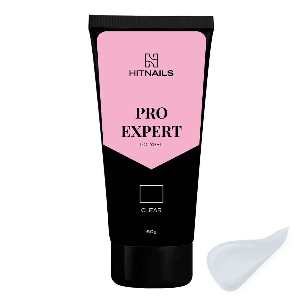 Pro Expert Polygel - Clear 60g