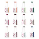 Coleção Verniz Gel The Comfort - 12 Cores