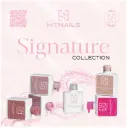 Gel Polish Signature Collection - 6 Cores 