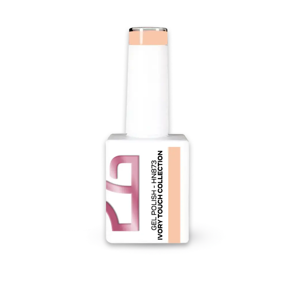 Verniz Gel Ivory Touch 10ml - HN873