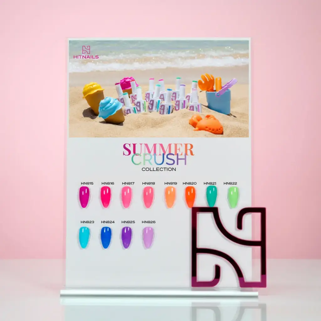 Mostruário - Summer Crush