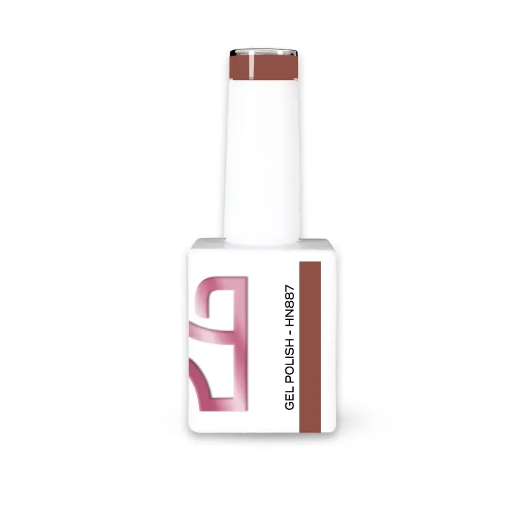 Verniz Gel Chocolat Affair 10ml - HN887