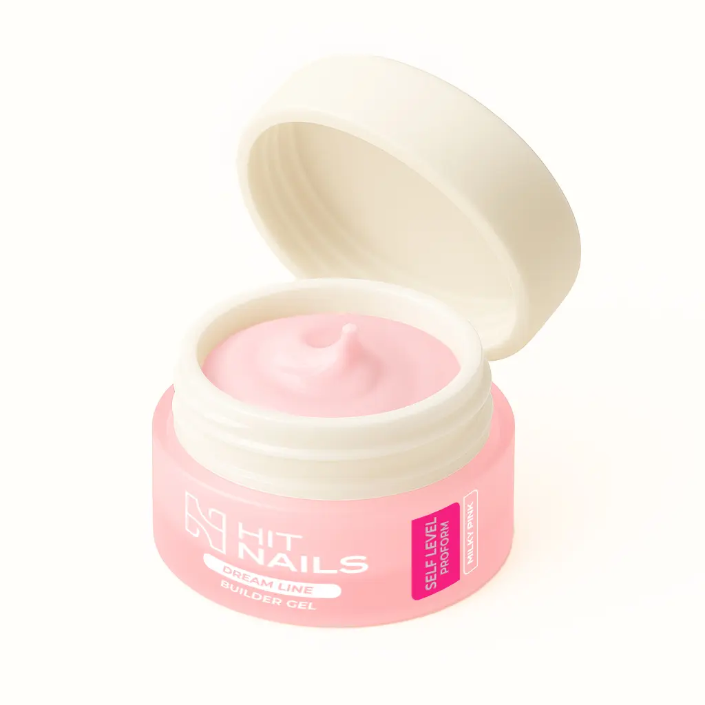 Dream Line Self Level ProForm - Milky Pink
