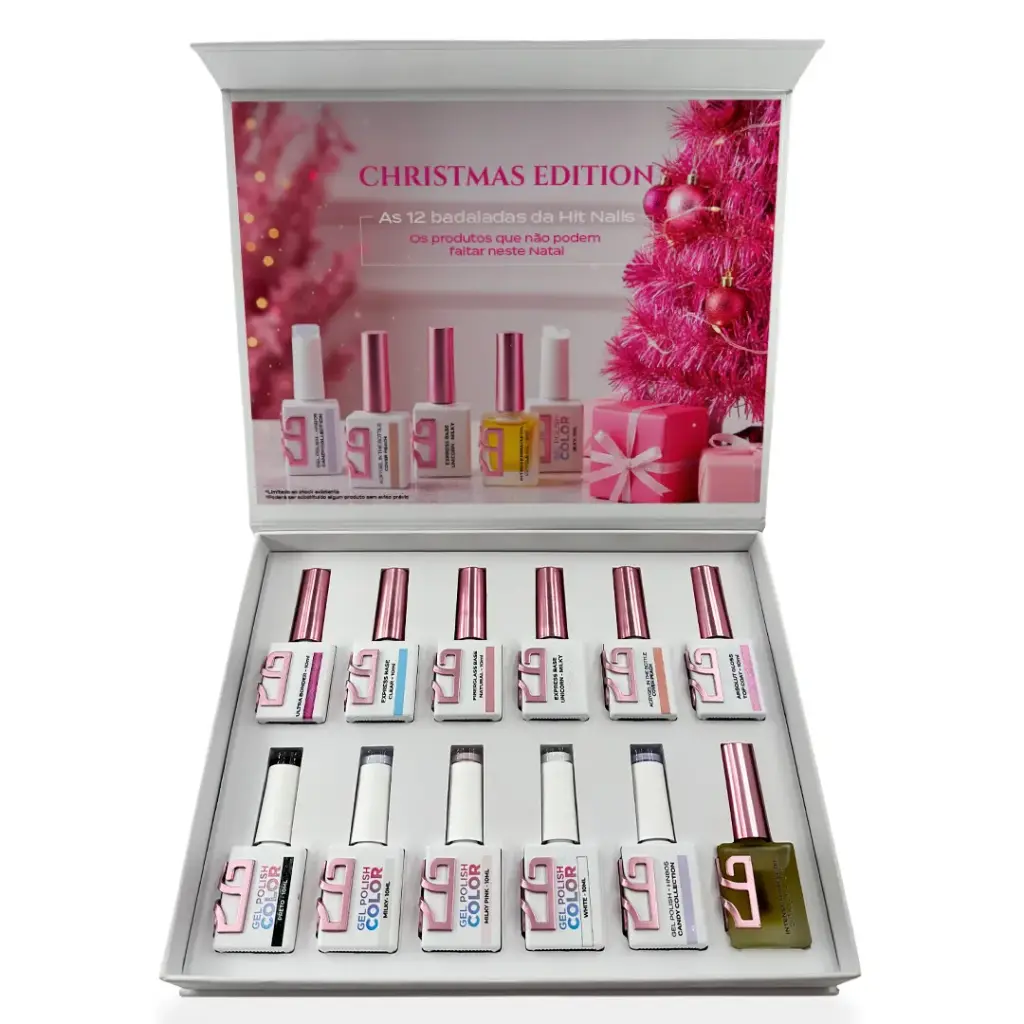 12 Essenciais Christmas Edition