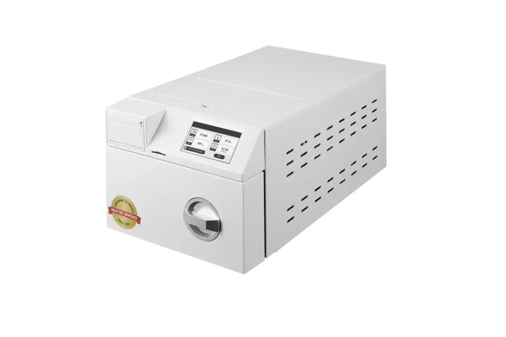 Autoclave 3L – Sterilizzazione LAFOMED