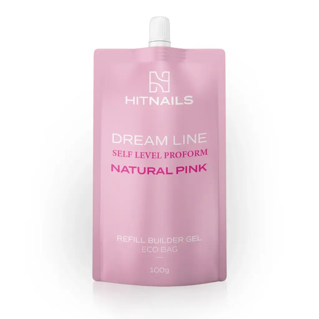 Refill Dream Line Self Level ProForm - Natural Pink 100g
