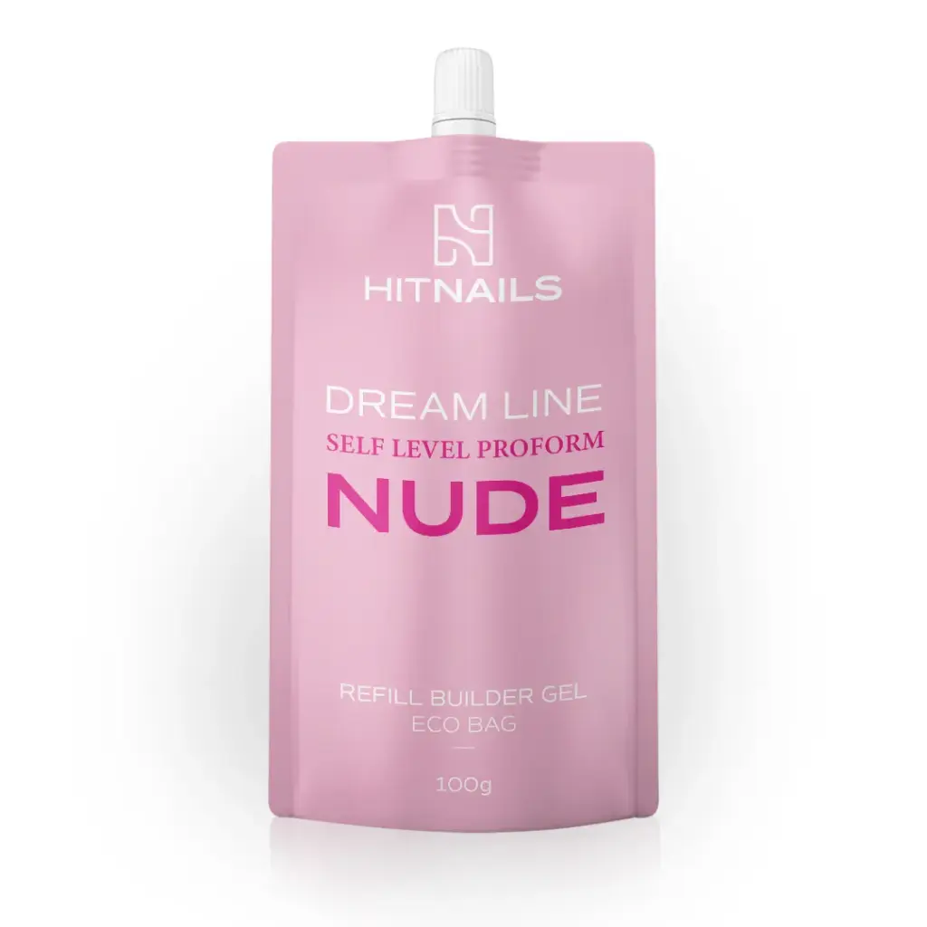 Refill Dream Line Self Level ProForm - Nude 100g