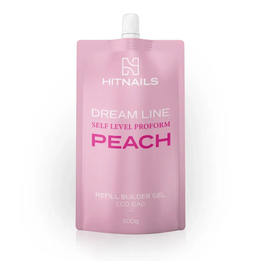 Refill Dream Line Self Level ProForm - Peach 100g