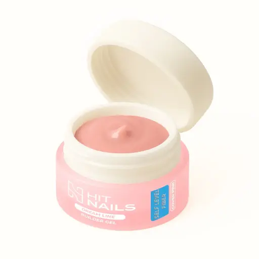 [U.GC.007] Dream Line Self Level Fiber - Cover Pink 22g