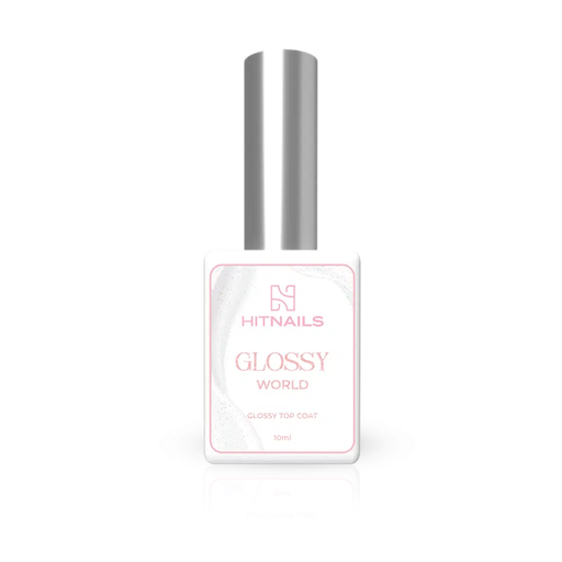 [U.TC.003] Top Coat - Glossy World 10ml