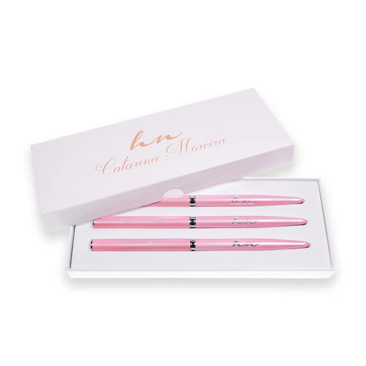 [U.KP.005] Kit Pincéis Wet on Wet By Catarina Moreira