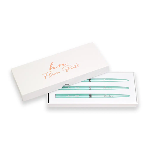 [U.KP.002] Kit Pincéis Artist