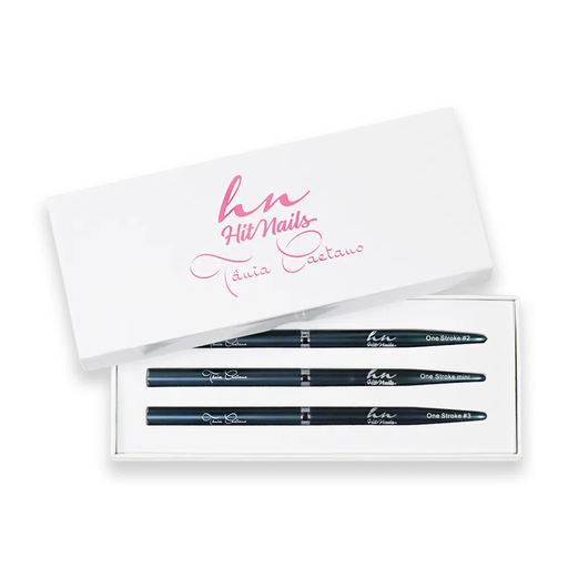 [U.KP.006] Kit Pincéis One Stroke