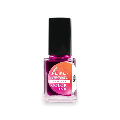 [C.CI.2] Nail Art Color Ink - Pink