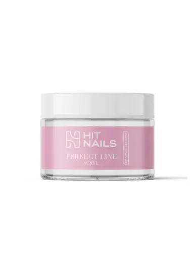 [U.PO.019] Perfect Line - Acryl - Branco Leitoso 110g