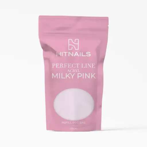 [U.PO.029] Perfect Line - Acryl - Milky Pink 350g Refill