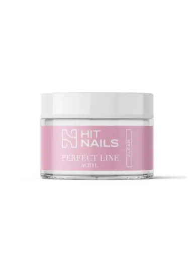 [U.PO.024] Perfect Line - Acryl - Clear 110g