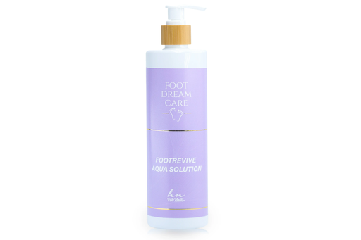 [E.PE.016] Solução Pedicure - FootRevive Aqua Solution 500ml