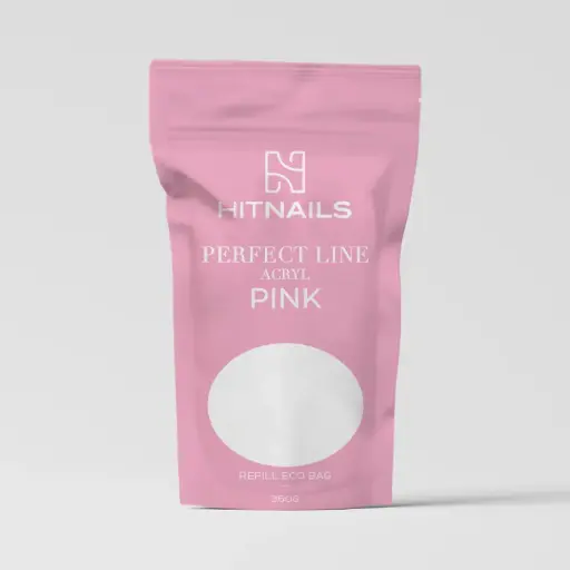 [U.PO.026] Perfect Line - Acryl - Pink 350g Refill