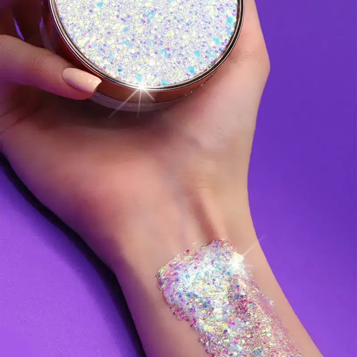 [E.7D.001] Gel Glitter para Rosto, Cabelo e Corpo / 903 Posh SHINE BOMBITA