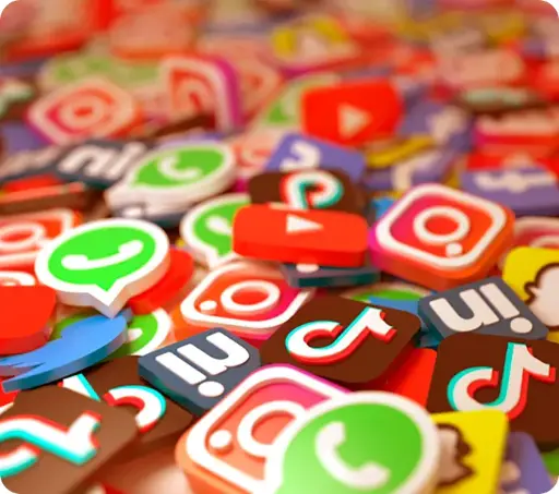[F.EMB008] Redes Sociais