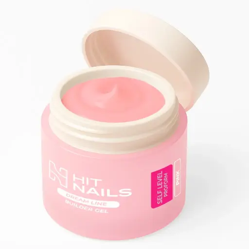 [U.GC.052] Dream Line Self Level ProForm - Pink 50g