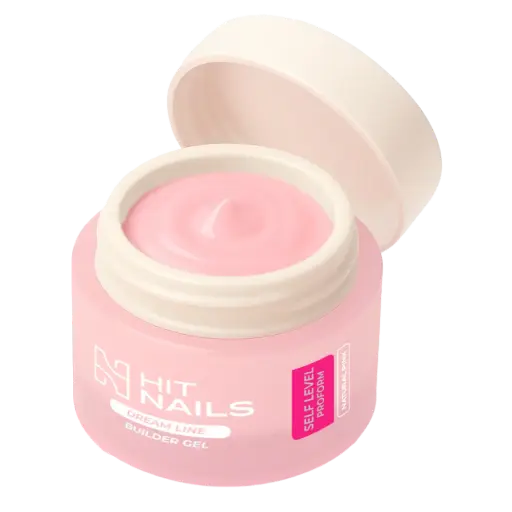 [U.GC.054] Dream Line Self Level ProForm - Milky Pink 50g
