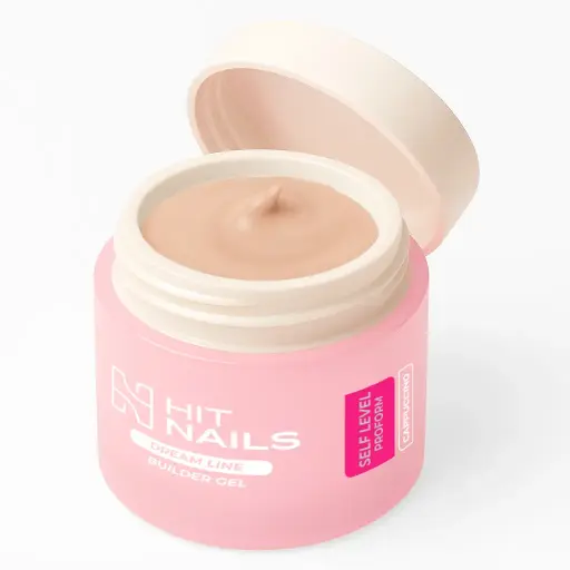 [U.GC.055] Dream Line Self Level ProForm - Cappuccino 62g