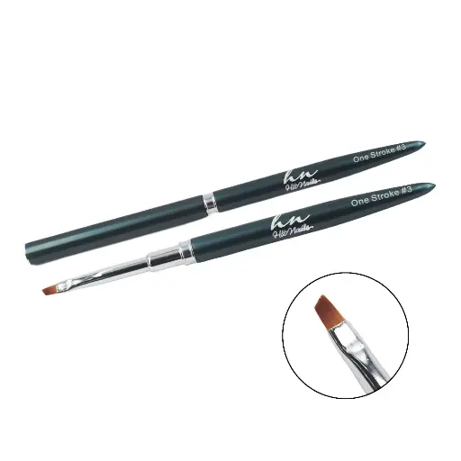 [U.P.022] Pincel One Stroke #3