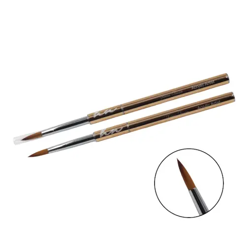 [U.P.029] Pincel Acrylic Artist by Yanna Opazo