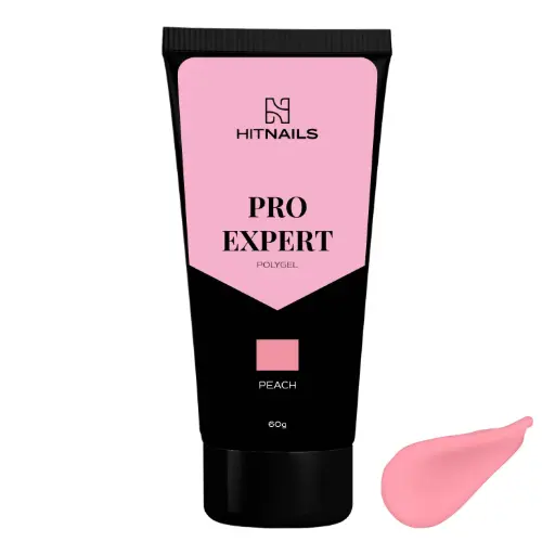[U.PG.006] Pro Expert Polygel - Peach 60g