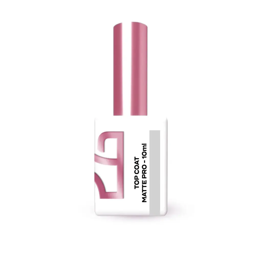 [U.TC.017] Top Coat - Matte Pro 10ml