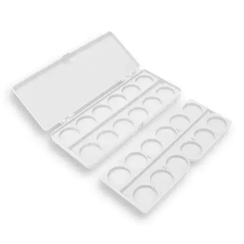 [U.MOS.014] Caixa para Cores Painting Branca