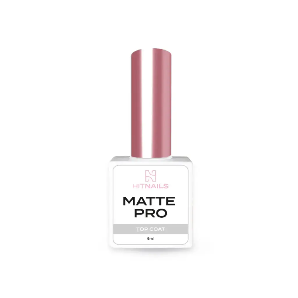 [U.TC.021] Top Coat - Matte Pro 9ml