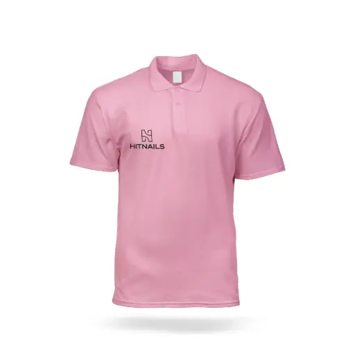 [M.TT.011] Polo Rosa Homem - XL