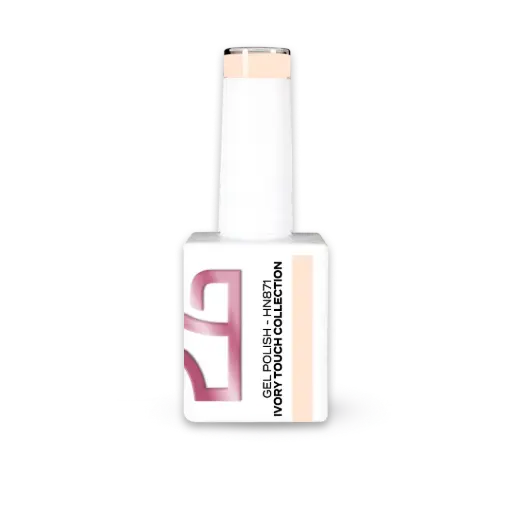 [C.GP.25.871] Verniz Gel Ivory Touch 10ml - HN871