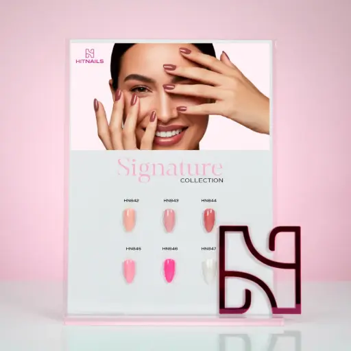 [U.MOS.028] Mostruário - Signature Collection