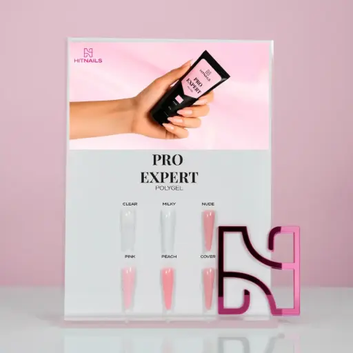 [U.MOS.035] Mostruário - Pro Expert Polygel