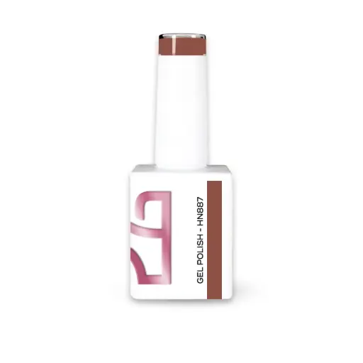 [C.GP.25.887] Verniz Gel Chocolat Affair 10ml - HN887