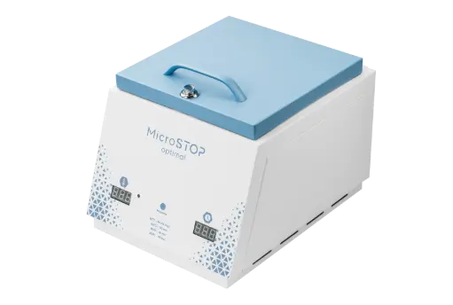 [U.M.26.18] Esterilizador de Calor Seco MicroSTOP Optimal